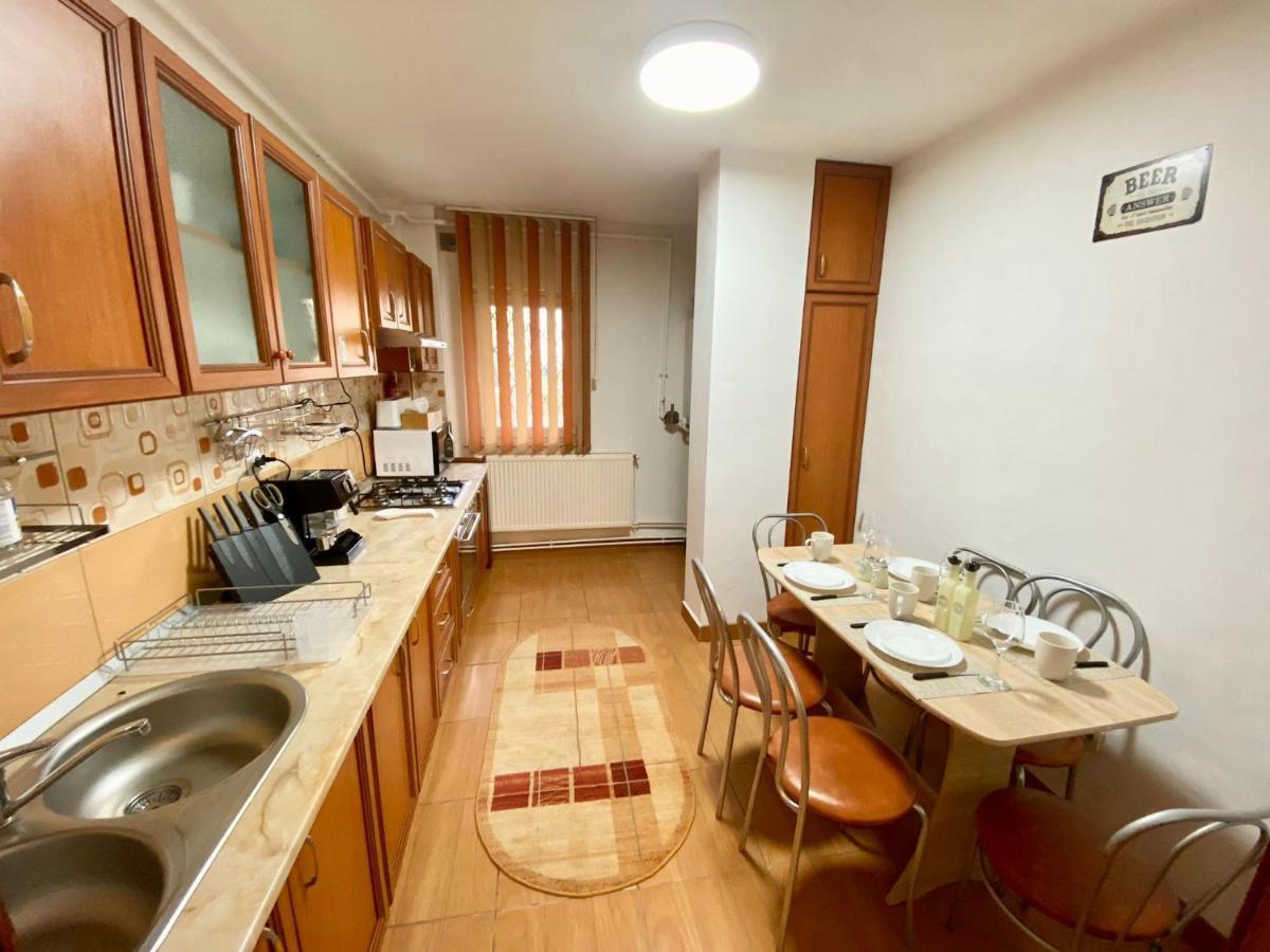 Appartamento Jad - Familiy 4 - Near Forest And Historic Center - Racadau