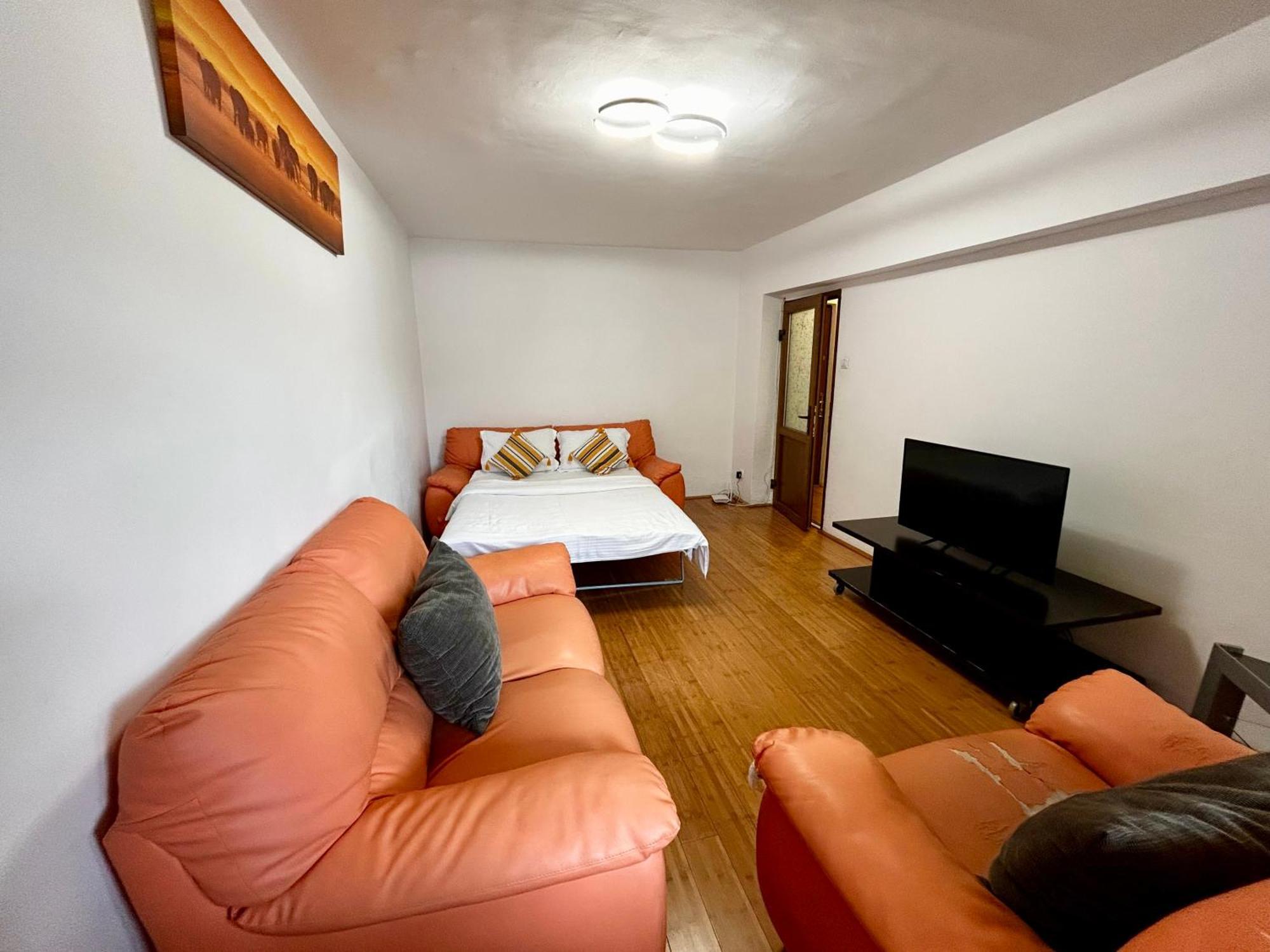 Appartamento Jad - Familiy 4 - Near Forest And Historic Center - Racadau *