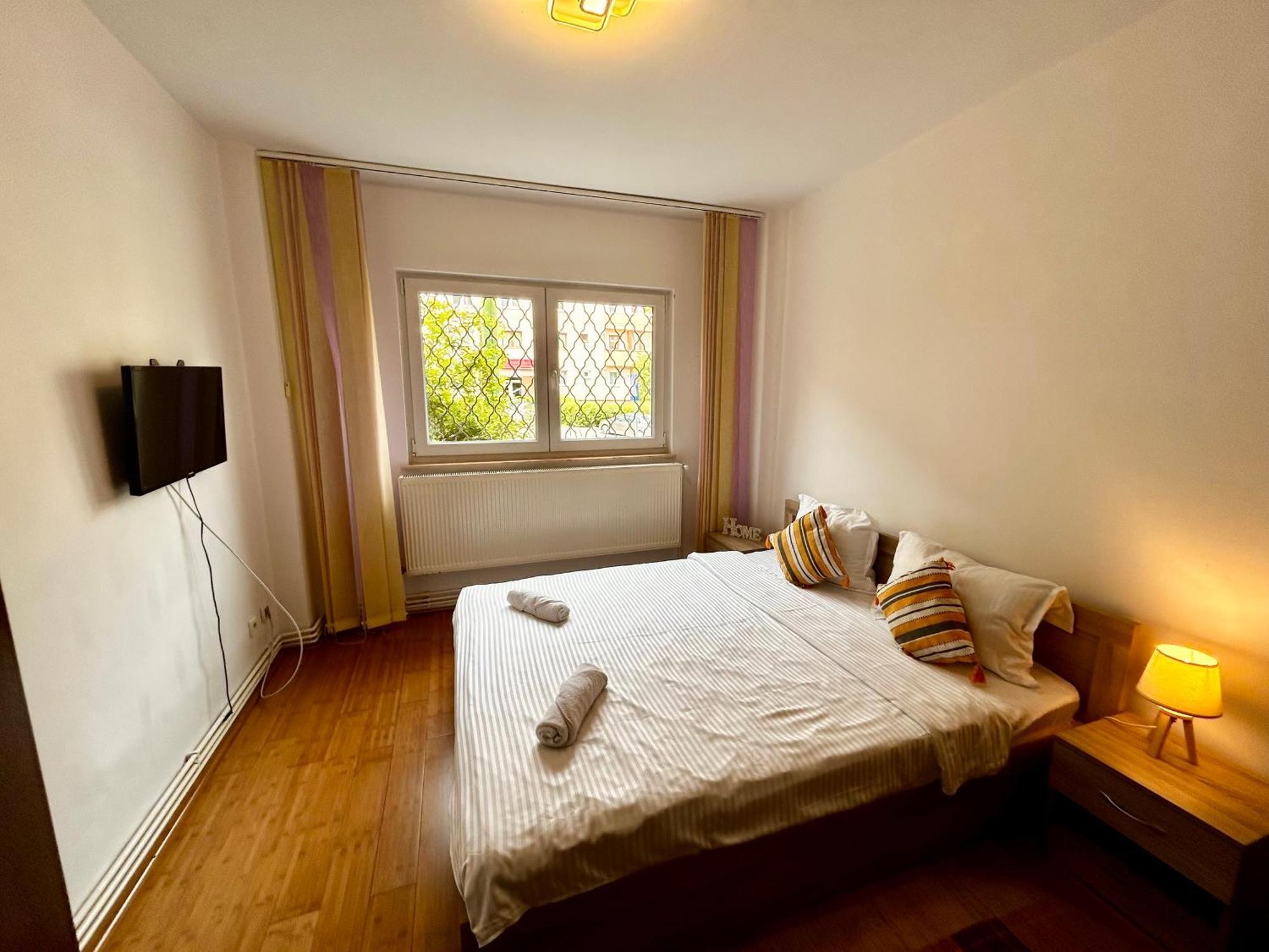 Jad - Familiy 4 - Near Forest And Historic Center - Racadau Apartment