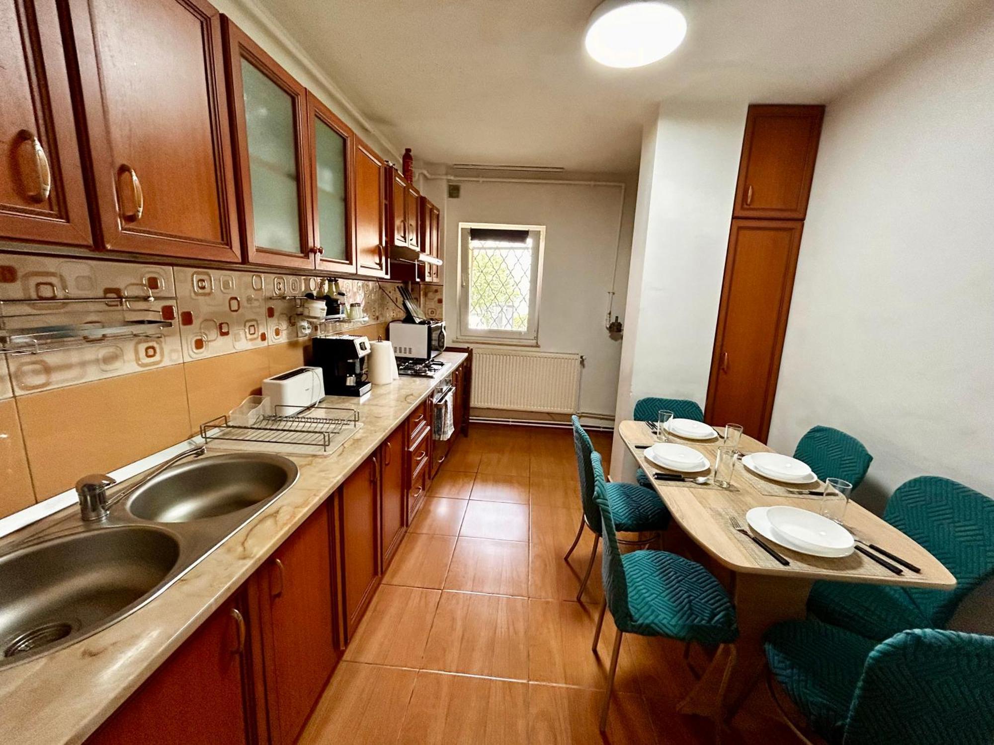Jad - Familiy 4 - Near Forest And Historic Center - Racadau Appartamento *