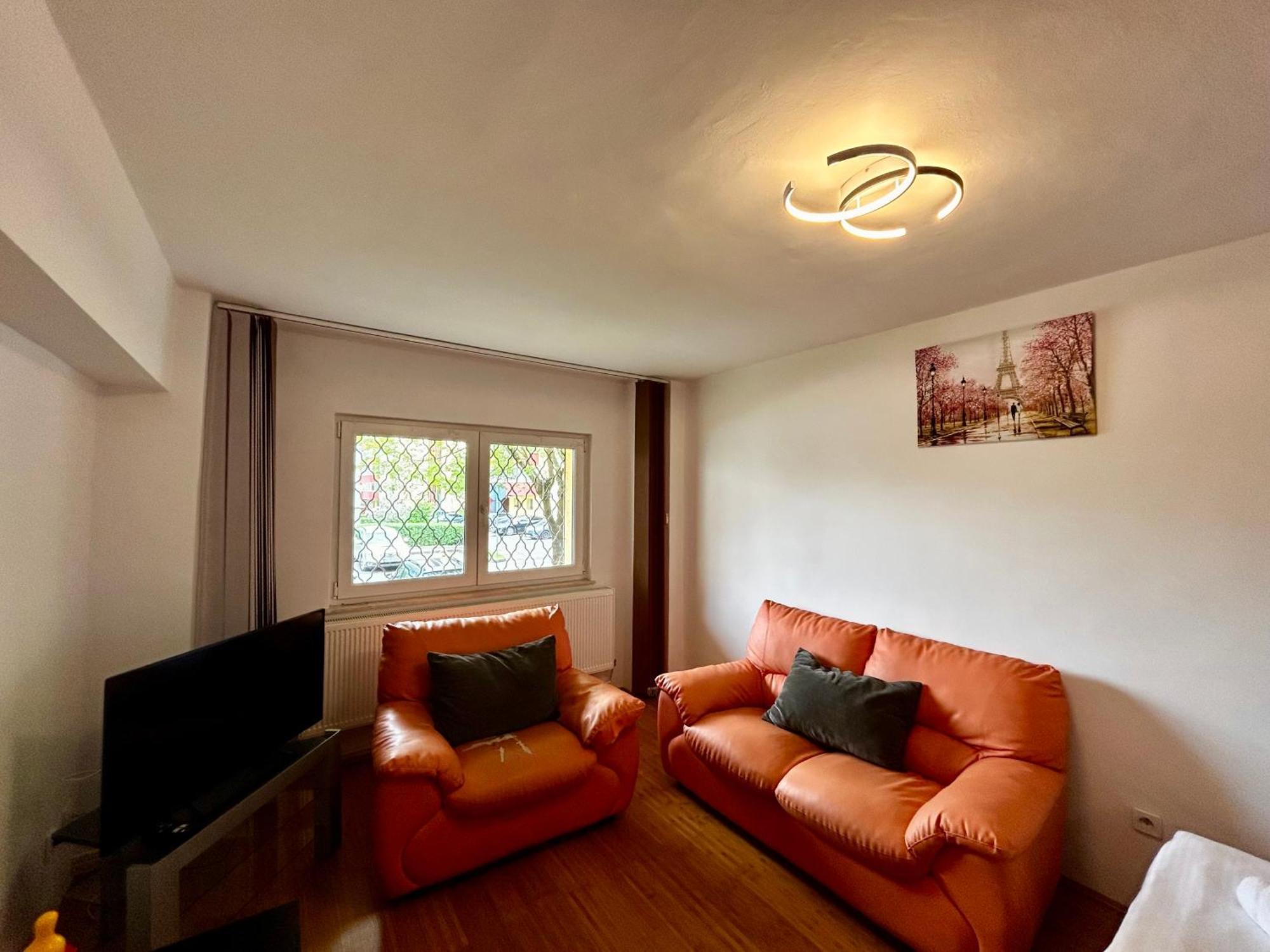 Jad - Familiy 4 - Near Forest And Historic Center - Racadau Braşov